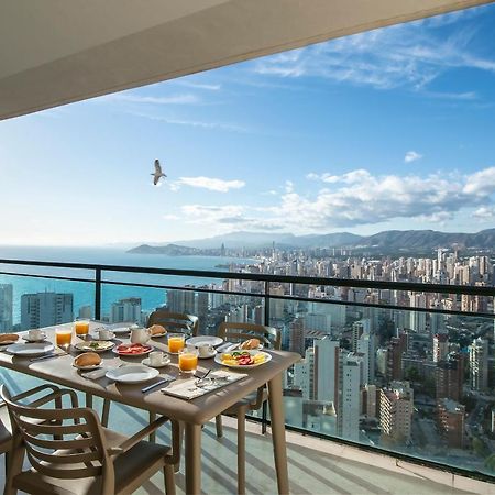 Pierre & Vacances Apartamentos Benidorm Horizon Buitenkant foto