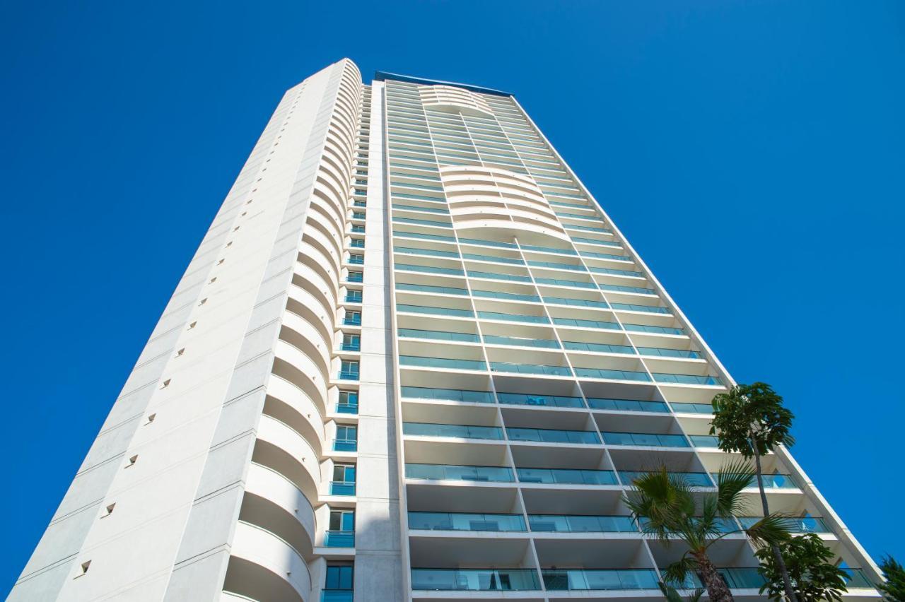 Pierre & Vacances Apartamentos Benidorm Horizon Buitenkant foto