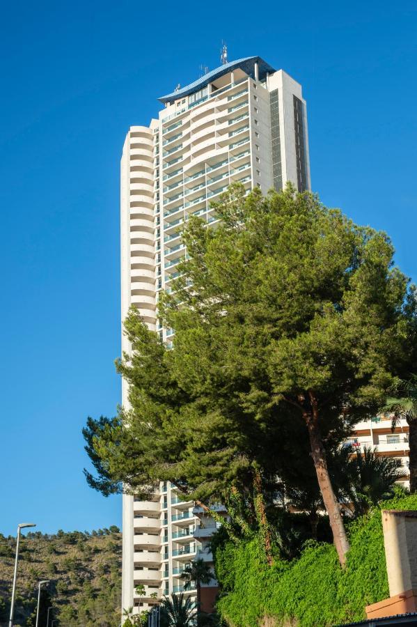 Pierre & Vacances Apartamentos Benidorm Horizon Buitenkant foto
