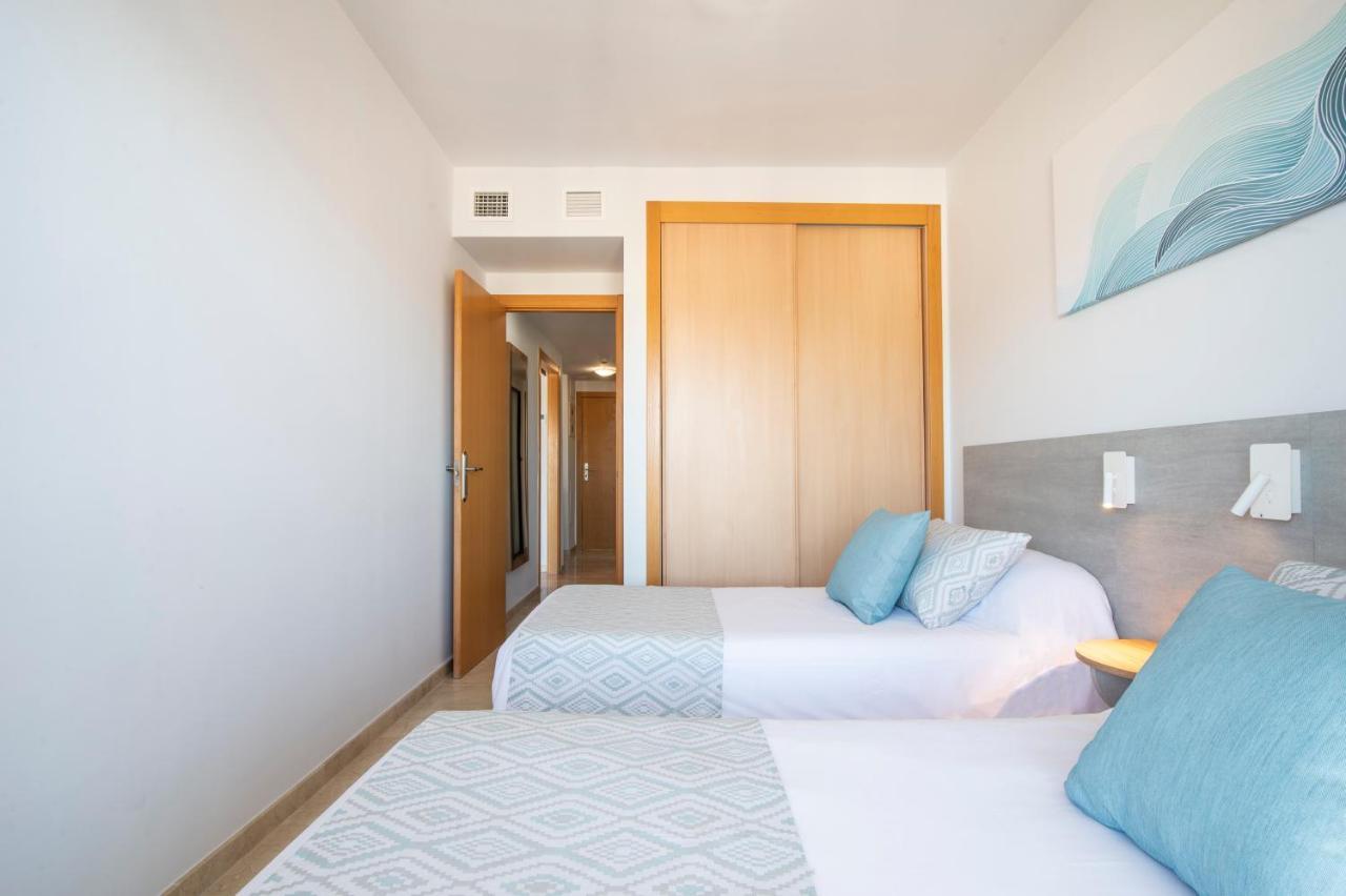 Pierre & Vacances Apartamentos Benidorm Horizon Buitenkant foto