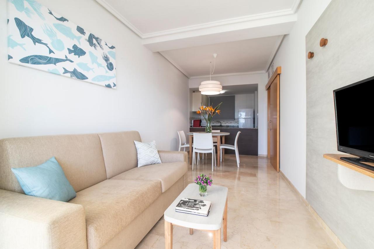 Pierre & Vacances Apartamentos Benidorm Horizon Kamer foto
