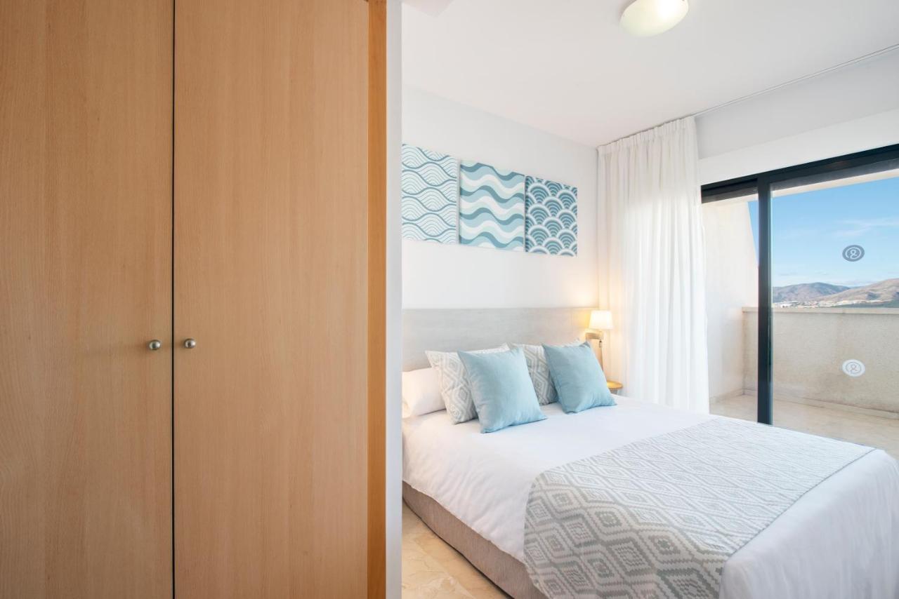 Pierre & Vacances Apartamentos Benidorm Horizon Buitenkant foto